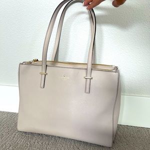 Kate Spade Ivory Tote